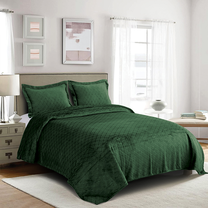 Sky Collection Winter Bedsheet